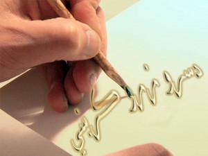 دسرو زرو کرښو