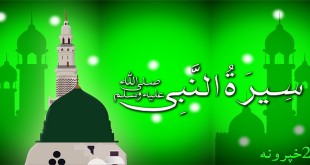 سیرت النبی