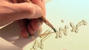 دسرو زرو کرښې