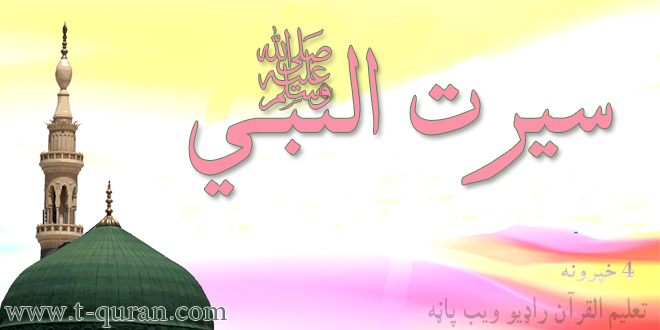 سیرت النبی ص