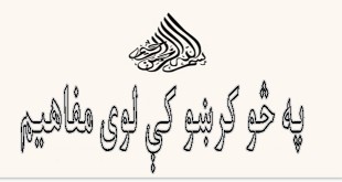 لېکنه: حامد افغان