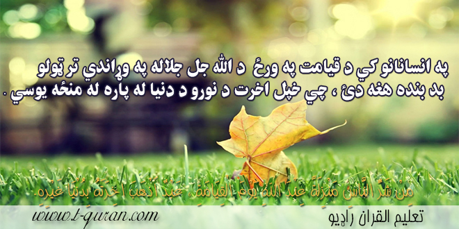 بدترين بنده