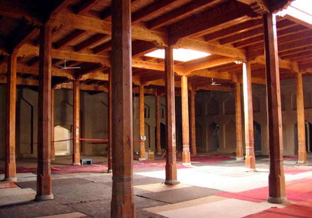 امین مناره مسجد! (10)