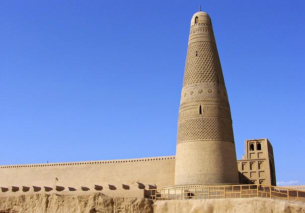 امین مناره مسجد! (12)