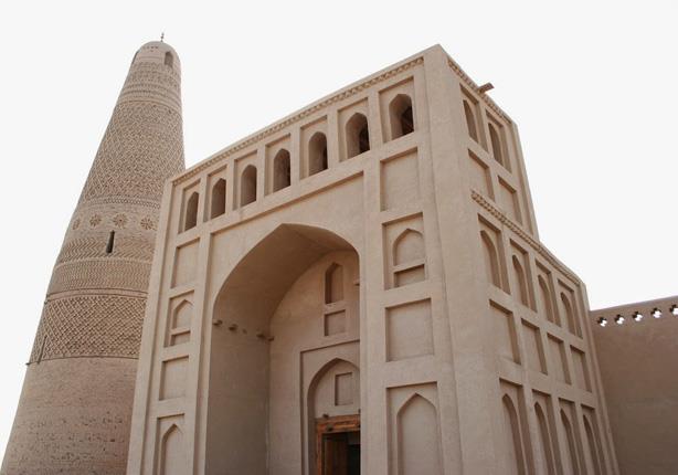 امین مناره مسجد! (2)