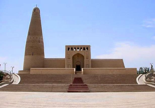 امین مناره مسجد! (3)