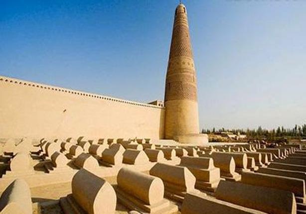 امین مناره مسجد! (4)