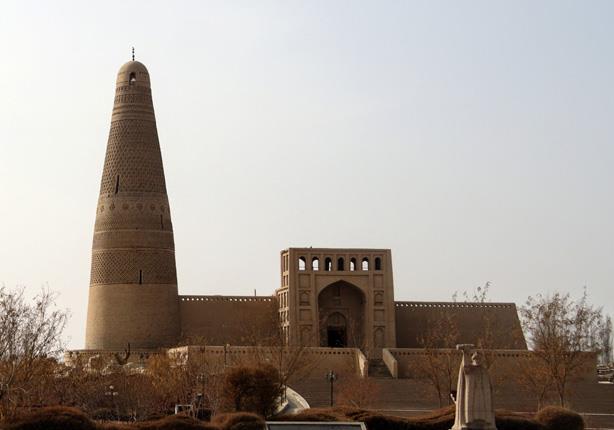 امین مناره مسجد! (5)