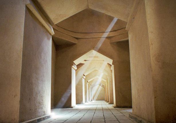 امین مناره مسجد! (6)