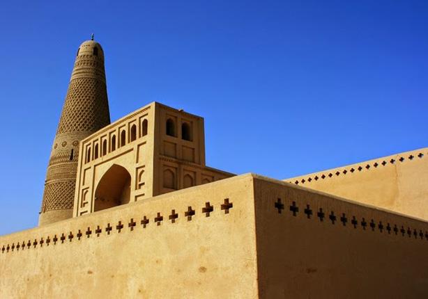 امین مناره مسجد! (7)