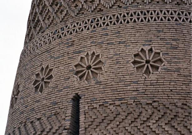 امین مناره مسجد! (8)