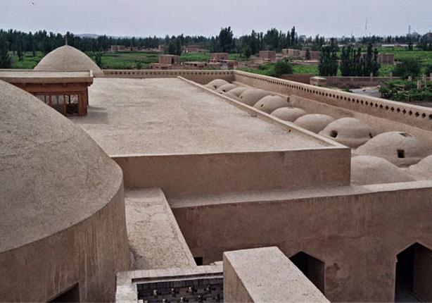 امین مناره مسجد! (9)